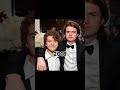 Joe y Gaten ♥️ #endofbeiginning#joekeery#gatenmatarazzo#strangerthings#shorts#edits#2025#fyppppppppp