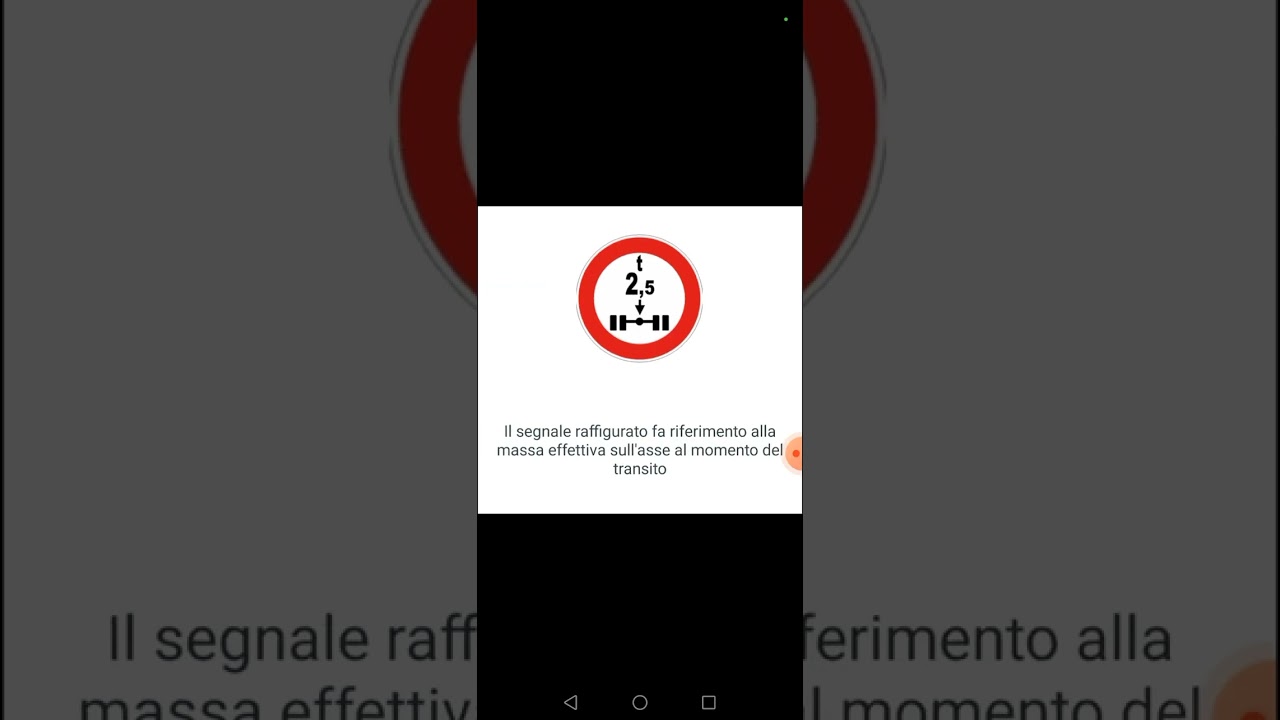 QUIZ PATENTE B 2023 - VERA SCHEDA D'ESAME