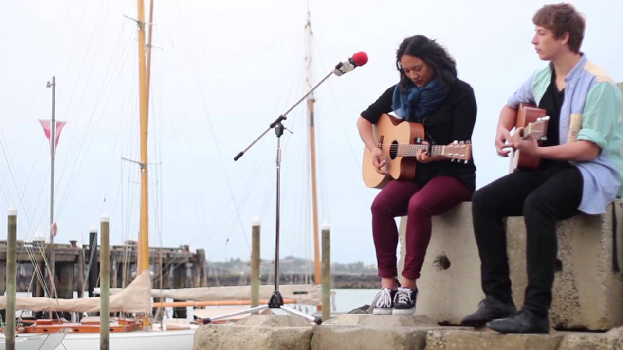 Nothing But The Blood | Robert Lowry | LIVE by Michael & Peta