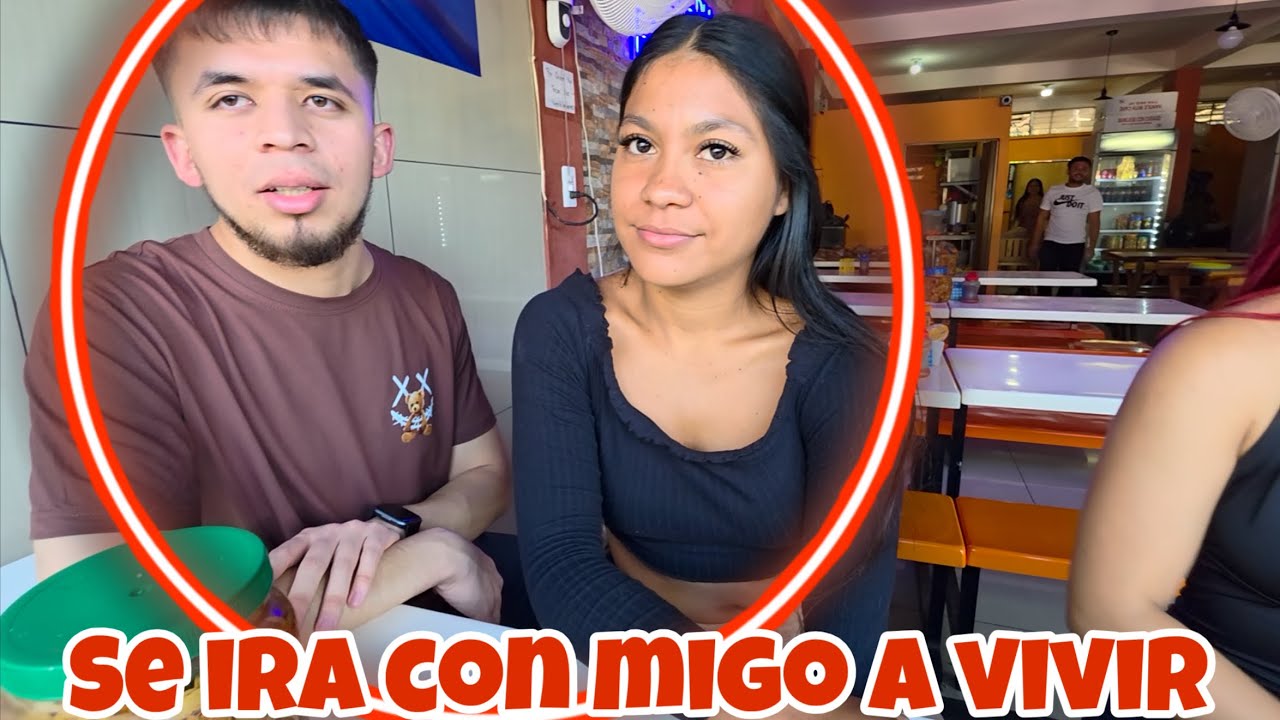 Kati Se ira A Vivir Con Moises🥰 A y lo vasco Toda Esta Navidad❤️