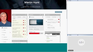 HUBzero Tutorials: nanoHUB & JupyterNotebooks