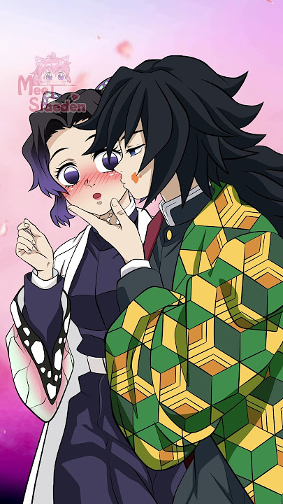 You Should Be MORE SPECIFIC😳 Shinobu x Giyu 🦋🌊 #DemonSlayer #KimetsuNoYaiba