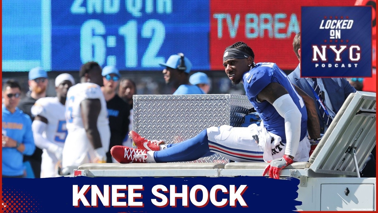 NY Giants WR Malik Nabers’ Second Knee Surgery, RAISES Concern About 2026 Season Start NY Giants WR Malik Nabers’ Second Knee Surgery, RAISES Concern About 2026 Season Start