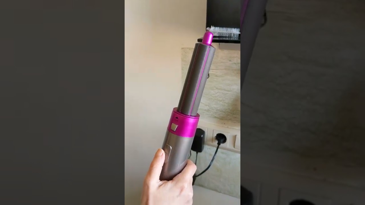 Airstyler 2 0 All In One Hairstyler Standard Youtube