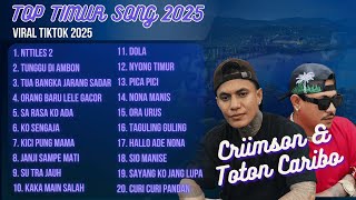 NTTILES 2 - Criimson || Tunggu Di Ambon - Toton Caribo🎵 LAGU TIMUR VIRAL TIKTOK 2025
