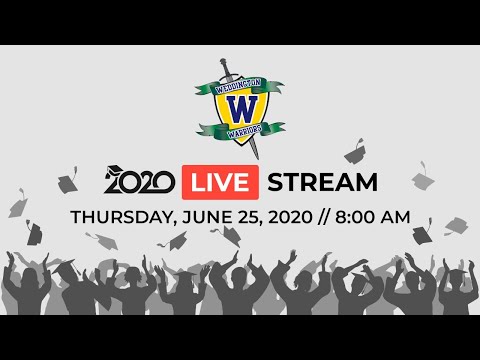 2020 Weddington High School Graduation Ceremony