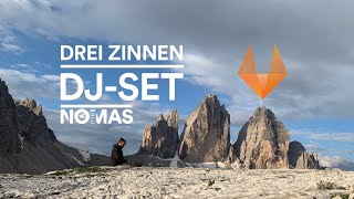 Nomas.T @ Drei Zinnen | Magical Dolomites Sunrise DJ-Set screenshot 5