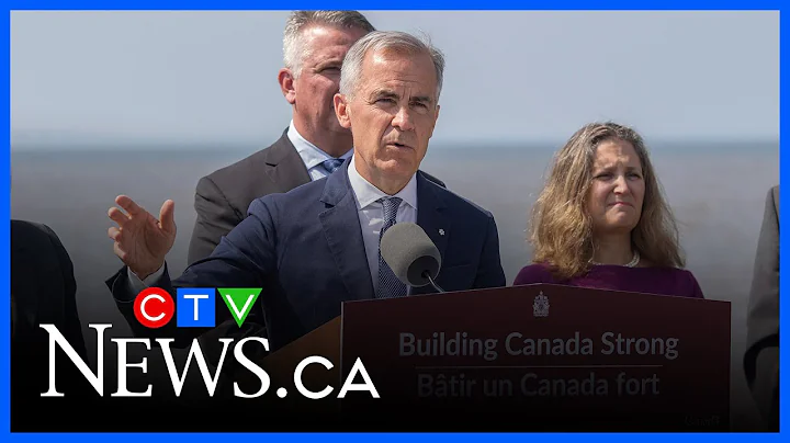 PM Carney reassures that ‘we will only sign the right deal, a good deal for Canada’