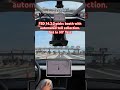 FSD 14.2.2 picks booth with automated toll collection. Get In NY Test #teslafsd #fsdbeta #fsd