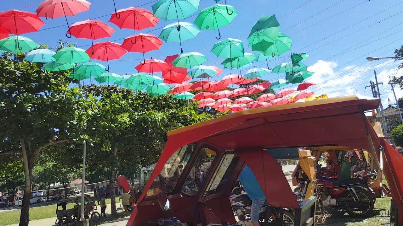 Visiting getafe bohol