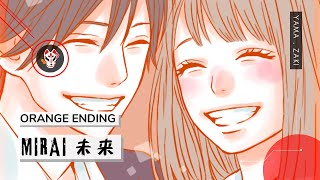Mirai 『未来』 - Orange Ending / Kobukuro コブクロ「Tradução」