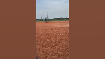 Easy catch for the outfield! #slowpitchsoftball #softball #pitching #baseball #highlights #hitting