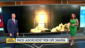 Artificial intelligence robot named Cimon going to International Space Station aboard SpaceX rocket