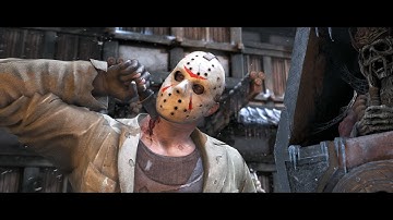 JASON VOORHEES Challenge HARD - Mortal Kombat X (iOS/Android)