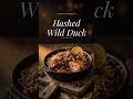 Hashed Wild Duck