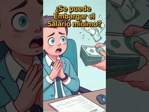 ¿Se puede Embargar