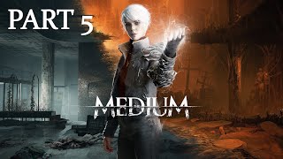 The Medium | Part 5
💜 Streamed live on Twitch: https://www.twitch.tv/StruggleNation
📲 Social Links: https://linktr.ee/StruggleNation
▶️ Main Channel: http://www.youtube.com/@StruggleNation
▶️ VODS Channel: http://www.youtube.com/@StruggleNationVODS
▶️ Clips Channel: http://www.youtube.com/@StruggleNationClips
#themedium The Medium | Part 5