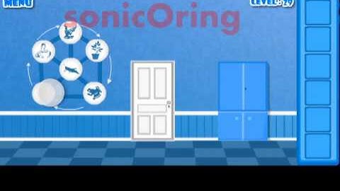 Bluish Escape Level 29 Walkthrough