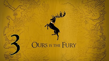 Crusader Kings 2 A Game of Thrones (0.5.1) as Stannis Baratheon #3 | SurrealBeliefs