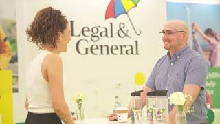 Legal &amp; General at BBC Gardeners&#39; World Live 2023