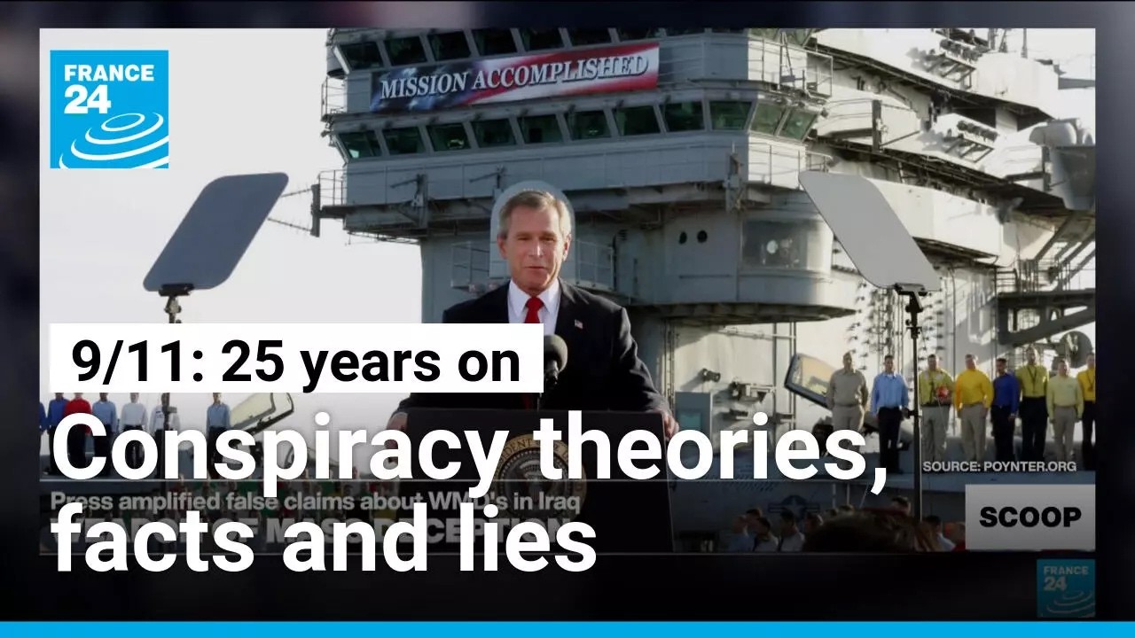 How the media has changed since 9/11 • FRANCE 24 English