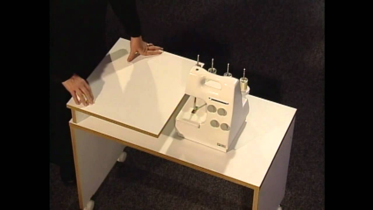 Sewing furniture Horn of America model 1014/014