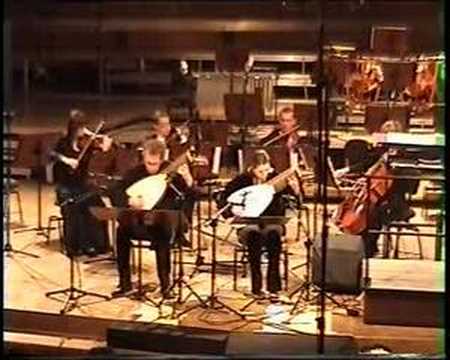 BWV 1043 I Vivace, LUTEDUO and FANDANGO QUARTET