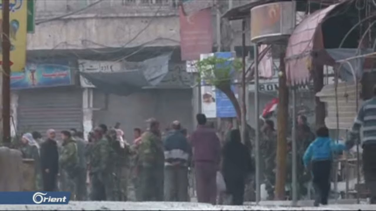 ميليشيا أسد تعتقل مدنيين في سقبا بريف دمشق.. ما الأسباب؟