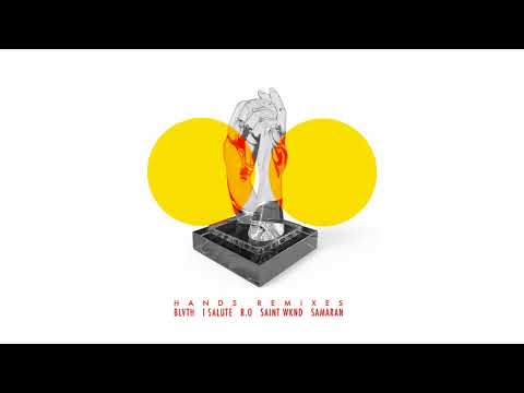 Point Point - Hands Feat. Denai Moore (BLVTH Remix) [Cover Art] [Ultra Music]