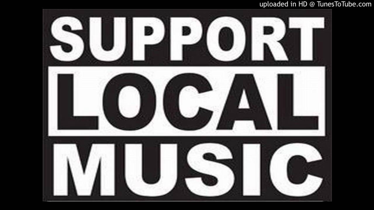 Music support. Support local. Support your local. Local Band логотип.