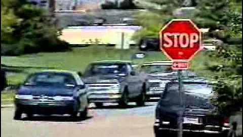 Signs, Signals & Markings - Part I