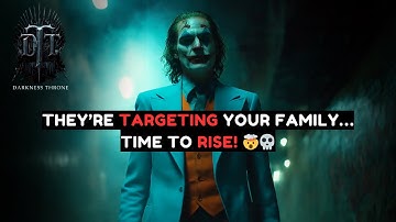 Government Official Is About To Make An ARREST ON THIS FAMILY MEMBER of You 🤯😬| Joker Speech