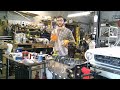 Small Block Chevy 350 Build Pt.5 | Continued frustrations with rod clearances