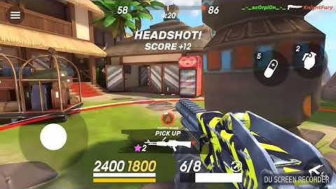 #4 guns of boom..new map