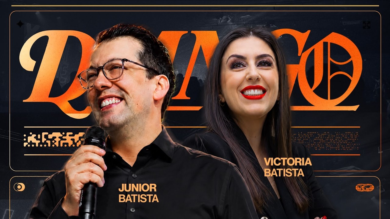PR JUNIOR BATISTA - DMNGO, 19:30h