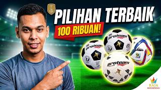 Best Original Soccer Ball Recommendations Under 100K: FIFA Standard, Cushioned & Won't Hurt Your ... screenshot 5