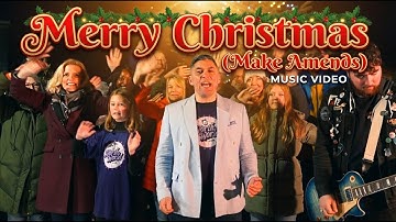 HorthWorld - Merry Christmas (Make Amends) [Official Music Video]
