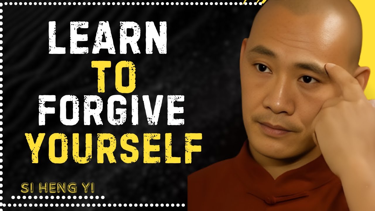 Learn to Forgive Yourself | Stop Living with Regret & Heal Today - YouTube