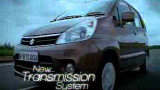 Maruti Estilo TV Commercial - K-Series Engine (2009)