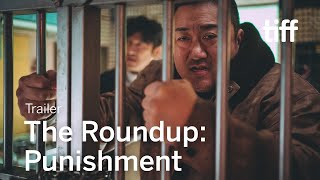 THE ROUND UP: PUNISHMENT Trailer | TIFF 2024