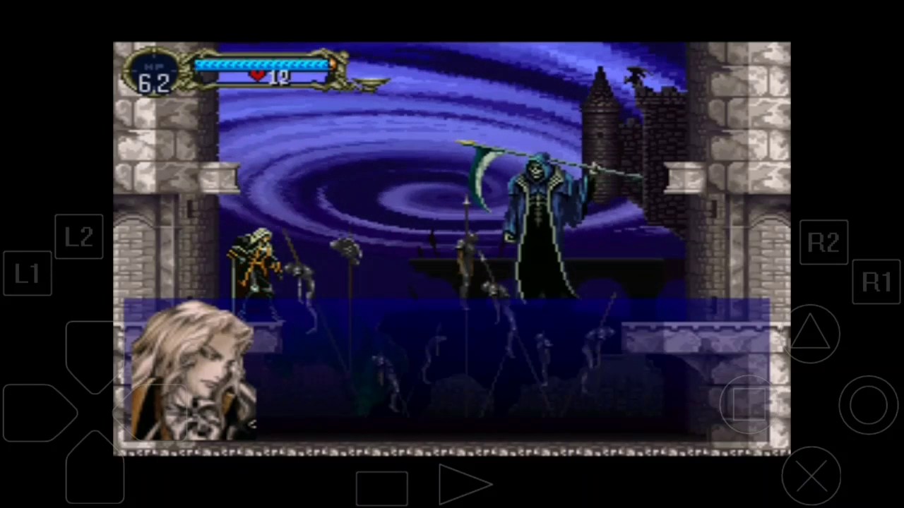 Castlevania SotN Death Steals Away Alucard Items YouTube Castlevania SotN Death Steals Away Alucard Items YouTube