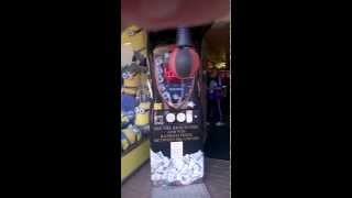 A Day in The Life - Part 2 - Alton Towers Arcades