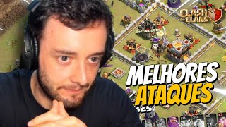 GUERRA ENTRE PROFISSIONAIS NO CV11 ! COMENTEI OS MELHORES ATAQUES NA FINAL DESSA COMPETIÇÃO !