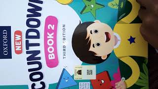 Class 2 Countdown Unit 9 Time. 25-01-21