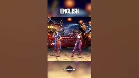 Juri Mocks Chun-Li