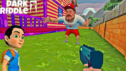 Dark Riddle New Version 15.0.0 MOD All Skin NEIGHBOR FREE  New Prank 2022   #113