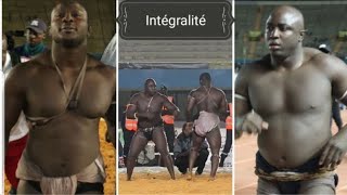 Niou dém VAR sétane intégralité combat Modou Lô vs Lac 2...