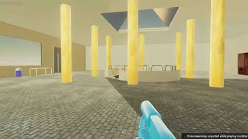 Unreal School - First try - Pre Alpha