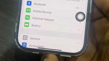 How to Remove Floating Home Button on iPhone 16