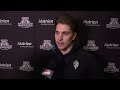 2026 WHL Championship Series: Morning Skate Availability - Justice Christensen